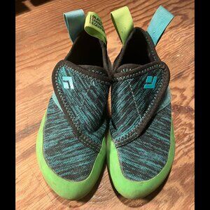 Black Diamond Kids Momentum Climbing shoes EU 30.5 US Youth 13